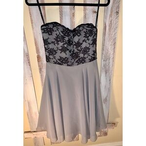 Sorella Vita Strapless Dress